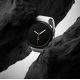 5. Etui Ringke Slim 2-pack na Samsung Galaxy Watch 8 40 mm - przezroczyste-czarny mat