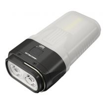 Nitecore LR70 latarka Czarny, Biały Uniwersalna latarka LED
