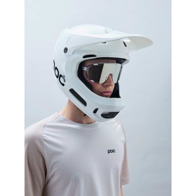5. Kask rowerowy POC CORON AIR MIPS - biały