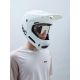 5. Kask rowerowy POC CORON AIR MIPS - biały
