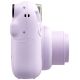 5. CAMERA INSTANT/INSTAX MINI 12 PURPLE FUJIFILM