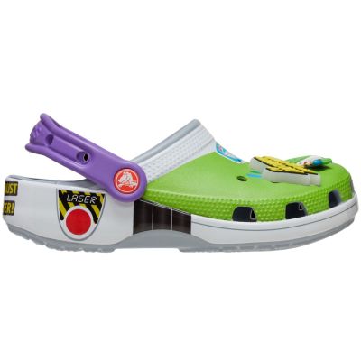 5. Chodaki Crocs Classic Toy Story Buzz Jr 209857 0ID