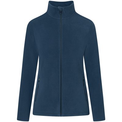 4. Bluza damska VIKING Tesero Lady Polartec granatowa