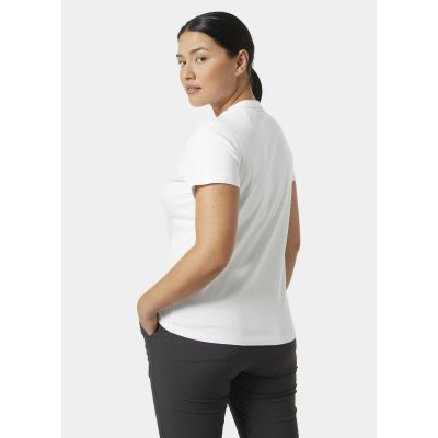 10. Koszulka Helly Hansen Core Graphic W 54080 001