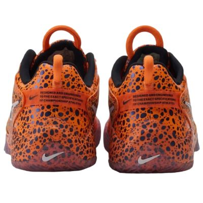 2. Buty sportowe Nike Hyperace 3 SE OLY Pomarańczowe - FV3686-900