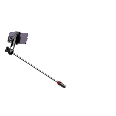 12. Wozinsky Selfie stick WC1Y3S teleskopowy tripod 1.3m z uchwytem na telefon - czarny