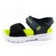 3. Sandały Skechers Jr 406512L/BKLM