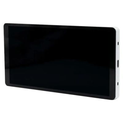3. Shelly Wall Display X2i Srebrny