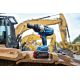 2. Bosch klucz udarowy 3/4" model GDS 18V-1600 HC solo, 1600Nm, pierścień