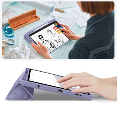 9. Etui Tech-Protect SC Pen Hybrid na Samsung Galaxy Tab A9+ / A11+ Plus 11.0 X210 / X215 / X216 / X230 / X235 / X236 - wielokolorowe
