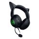 5. Zestaw słuchawkowy Razer Kraken Kitty V2 Mikrofon przewodowy nauszny z redukcją szumów