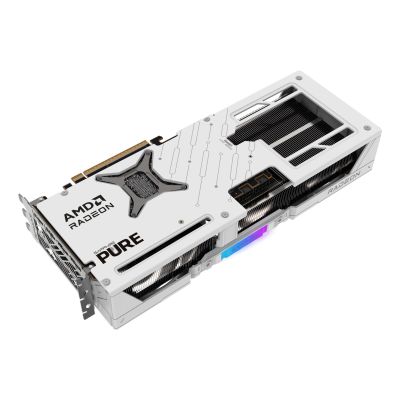 7. Karta graf. SAPPHIRE PURE RX 9070 GAMING OC 16GB