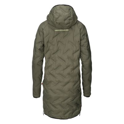 3. Płaszcz Elbrus pikowany zimowy Humlo Primaloft W 92800622468