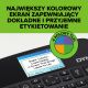 14. DYMO LabelManager 640CB 6/9/12/19/24mm D1 Taśma Qwerty