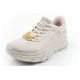 3. Skechers buty damskie sportowe Bobs B Flex SLIP-INS ecru wygodne