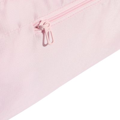 6. Torba adidas Woman Defender Duffle S różowa KG6695