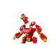 5. LEGO Marvel Super Heroes 11209 - Ultron kontra Iron Man