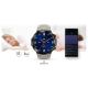 11. Smartwatch GIEWONT Pionier GPS GW460-3 - Light Stone