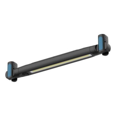 9. Ansmann ML3000RD Czarny, Niebieski LED 30 W