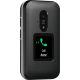8. Doro Leva E30 7,11 cm (2.8") 142,7 g Czarny, Biały Telefon funkcjonalny