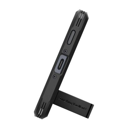 7. Etui Spigen Tough Armor na Samsung Galaxy A36 5G - czarne