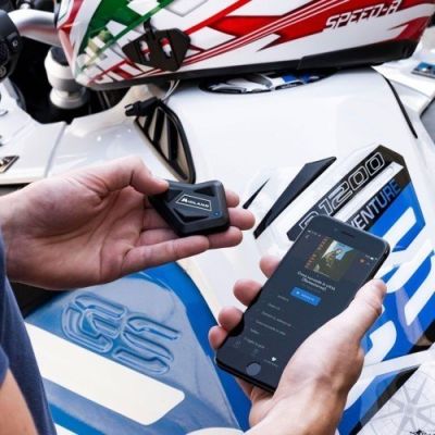 5. Interkom motocyklowy Midland BT MINI TWIN