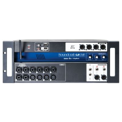 4. Cyfrowy mikser sieciowy Soundcraft Ui16