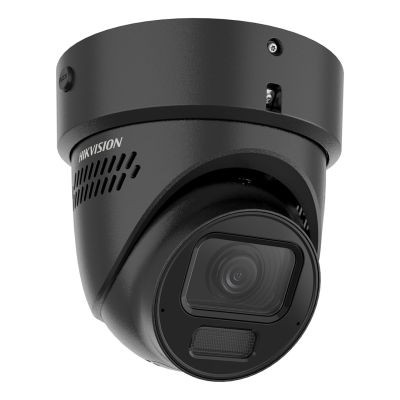 3. Hikvision Pro Series with ColorVu DS-2CD2H67G3-LIZS2UY/SL(2.8-12MM)BLK kamera przemysłowa Obrotowa Kamera bezpieczeństwa IP Zewnętrzna 3200 x 1800 px Sufit / Ściana