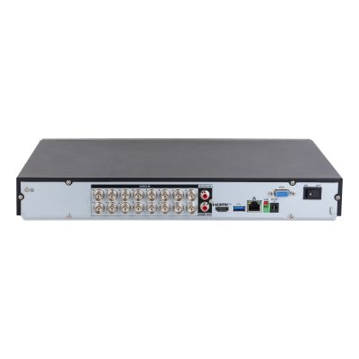 3. Dahua Technology XVR5216AN-4KL-I3/T kamera cyfrowa Czarny