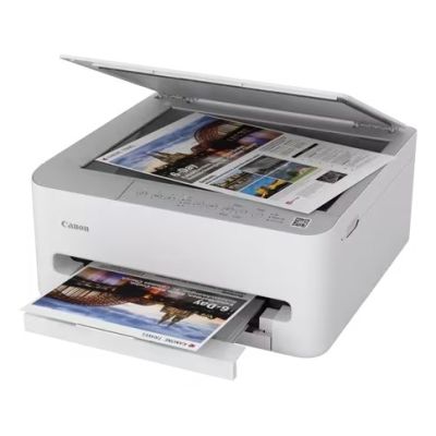 2. Canon PIXMA TS4151i Atramentowa A4 1200 x 1200 DPI 14 stron/min Wi-Fi