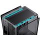 47. Jonsbo X400 Pro PC-Gehäuse, Midi-Tower, ATX, Tempered Glass - grau