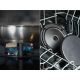 7. Electrolux KDI641723K Czarny Wbudowany 60 cm Kombi 4 stref(y)