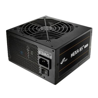 3. Zasilacz Fortron HEXA 85+ PRO 450 450 W