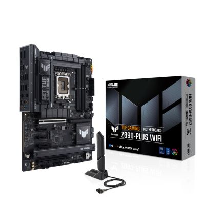12. Płyta główna ASUS TUF GAMING Z890-PLUS WIFI