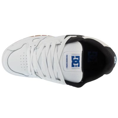 3. DC Shoes Stag DC01813-100 Białe 44