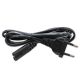 9. Ładowarka do roweru elektrycznego Qoltec 52613 36V 42V 2A wtyczka Bosch 3Pin + kabel zasilający