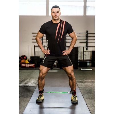 4. Komplet Uchwytów do Gum Treningowych - ARW-753 DBX BUSHIDO