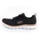 2. Buty Skechers Flex Appeal 4.0 Brillant View W 149303/BKRG