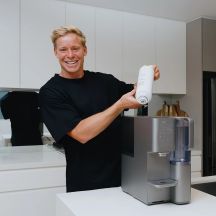 Philips ADD6921DG/10 filtr do wody Dozownik do wody z filtrem 3,6 l Szary