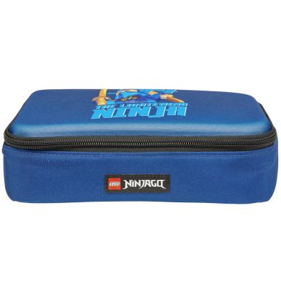 2. LEGO Ninjago Lunch Box 20284-2512 Niebieskie One size