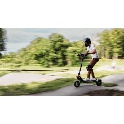 10. Hulajnoga elektryczna RUPTOR R6 V3 Miedziany