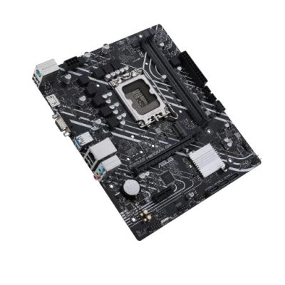 4. Płyta główna ASUS PRIME H610M-K D4