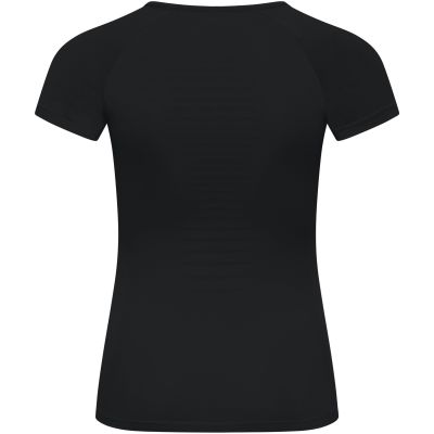 2. Koszulka tech. damska Odlo BL TOP crew neck s/s PERFORMANCE X-LIGHT