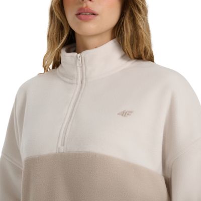 4. Bluza polarowa 4F W 4FWAW25TFLEF42112S