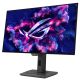 10. ASUS ROG Strix OLED XG27AQDMG monitor komputerowy 67,3 cm (26.5") 2560 x 1440 px Quad HD Czarny