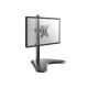 12. Equip 650122 uchwyt do telewizorów 81,3 cm (32") Czarny