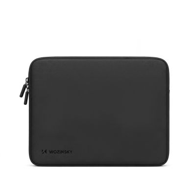 2. Pokrowiec na laptop Wozinsky WNL-13B 13-14" neoprenowy - czarny