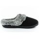 4. Kapcie Skechers W 167225/BLK