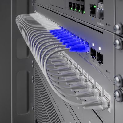 10. Switch Ubiquiti UniFi Pro Max 24 26p Managed Gigabit/Multigigabit/10G (USW-Pro-Max-24-EU)