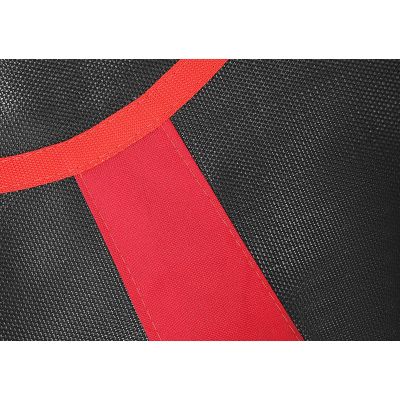 28. HUŚTAWKA OGRODOWA BOCIANIE GNIAZDO 110CM XXXL CZERWONA